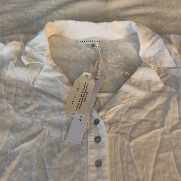 Womens blouse by Jane & Delancey - Picture 2 of 5